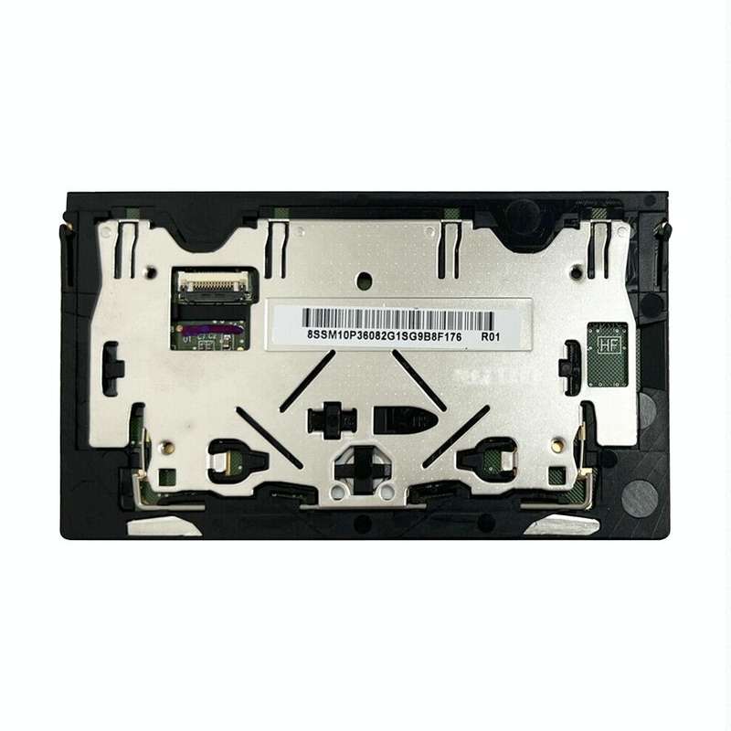 Laptop Touchpad For Lenovo Thinkpad X280 20KF 20KE L380 20M5 20M6 L380 Yoga 20M7 20M8 (Grey)