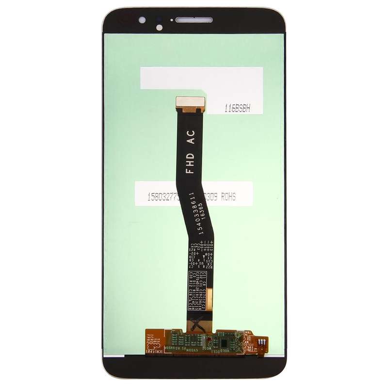 For Huawei nova nova plus MLA-L03 LCD Screen and Digitizer Full Assembly(Gold)