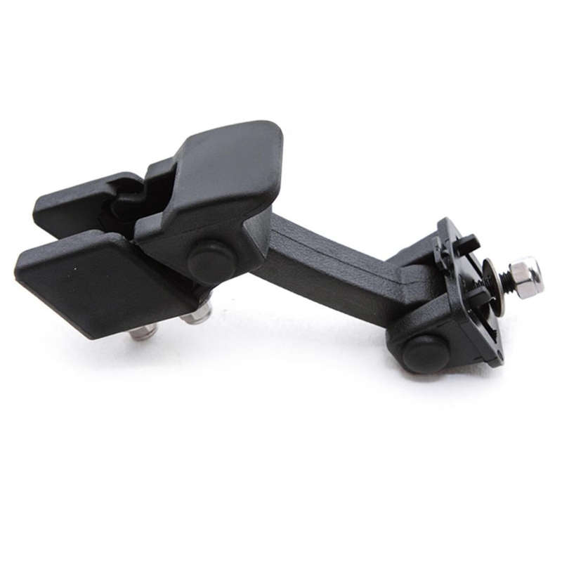 2 PCS Car Latch Locking Catch Buckle Engine Cover for Jeep Wrangler TJ 1996-2006