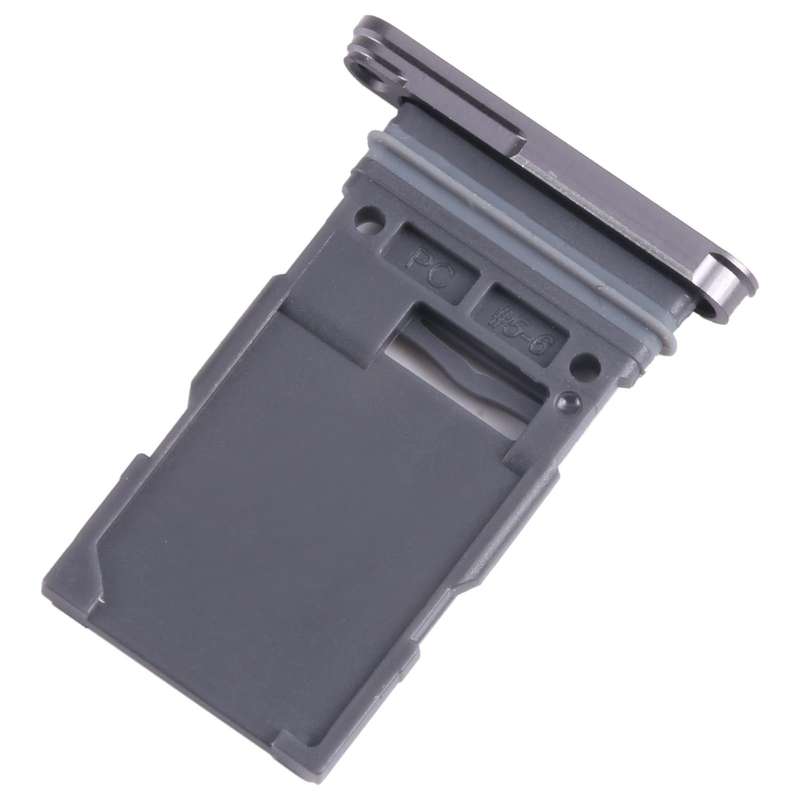 For Samsung Galaxy S23 FE SM-S711B Original SIM Card Tray (Grey)