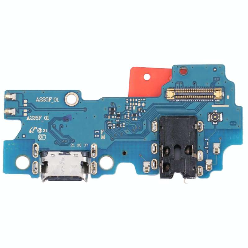 For Samsung Galaxy A22 4G SM-A225 Charging Port Board