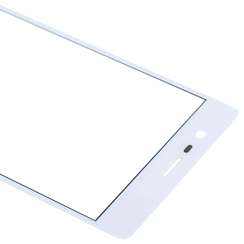 Front Screen Outer Glass Lens for Nokia 3(White)