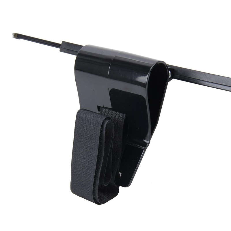 180 Degree Rotating Car Anti-Glare Dazzling Goggle Day Night Vision Driving Mirror Sun Visors for...
