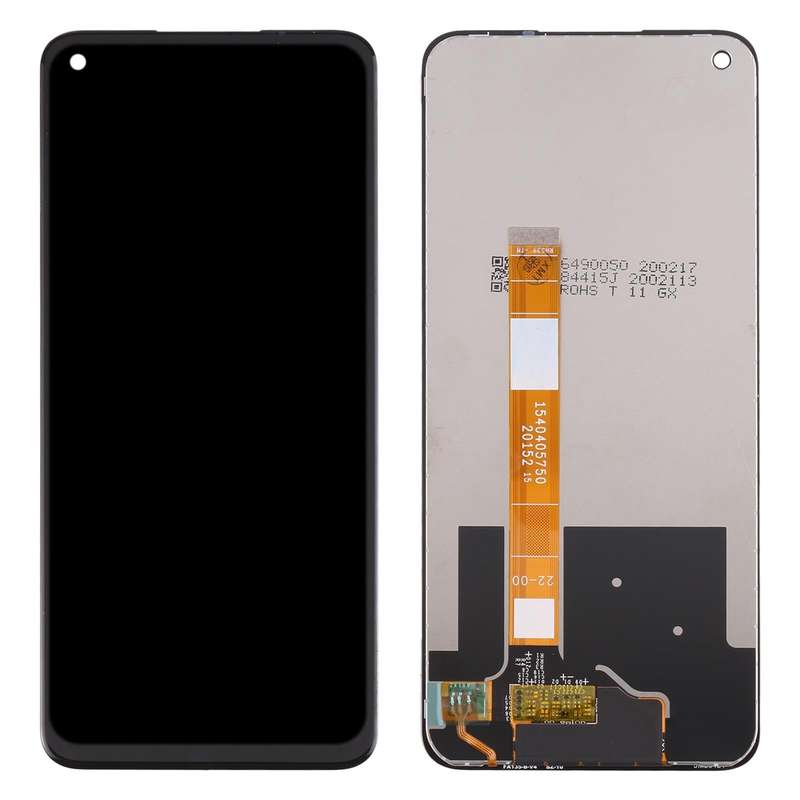 Original LCD Screen For OPPO Realme Narzo 20 Pro / Realme 7 4G (Global)/Realme 7 4G (Asia)with Di...