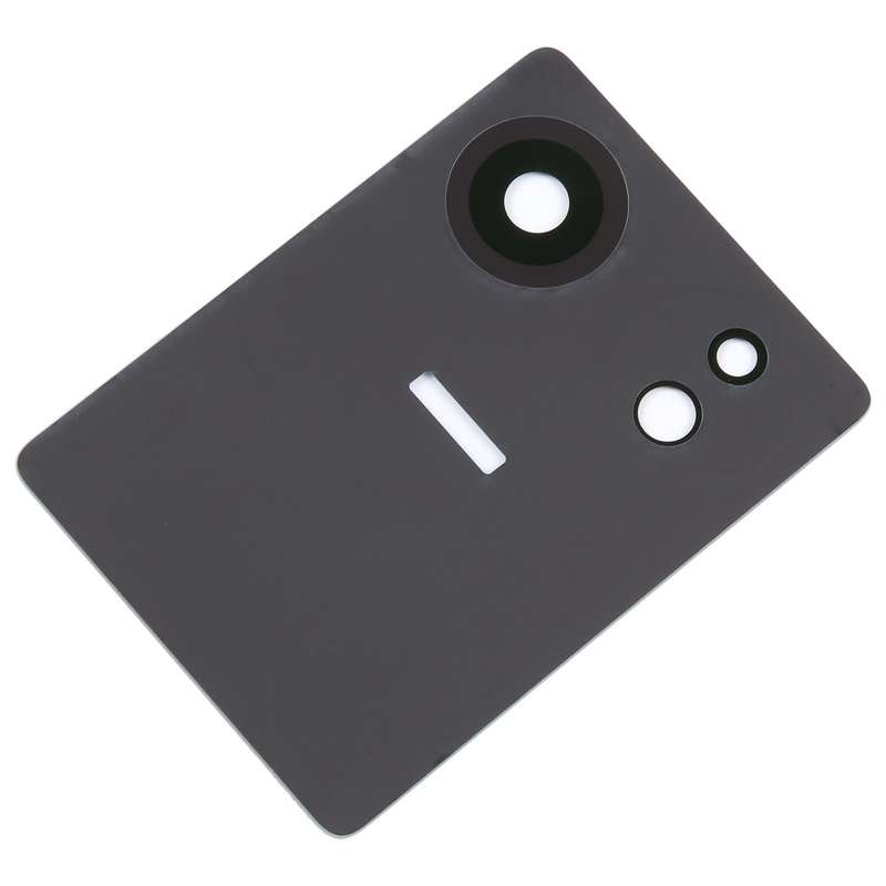 For Realme GT Neo5 SE Original Back Camera Lens (Black)