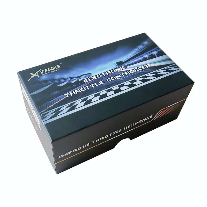 For Ford Everest 2015-2020 TROS TS-6Drive Potent Booster Electronic Throttle Controller
