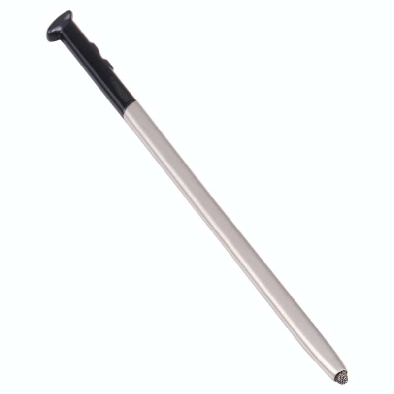 Capacitive Touch Stylus Pen for Motorola Moto G Stylus 2020 (Black)