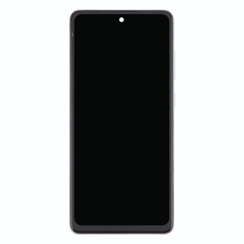 For Samsung Galaxy A72 4G SM-A725 6.43 inch Original LCD Screen Digitizer Full Assembly with Fram...