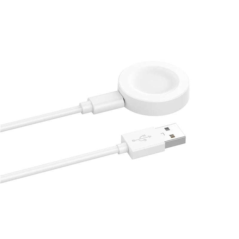 For Huawei Watch GT 3 / GT Runner Smart Watch Charging Cable, Length: 1m, Split Version(White)