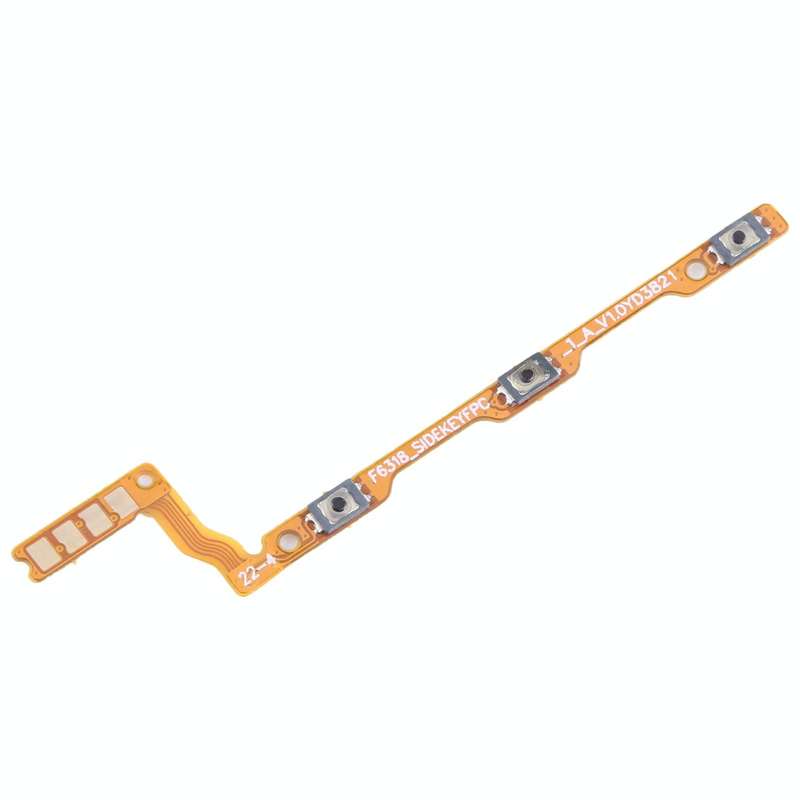 For Infinix Smart 6 HD OEM Power Button & Volume Button Flex Cable
