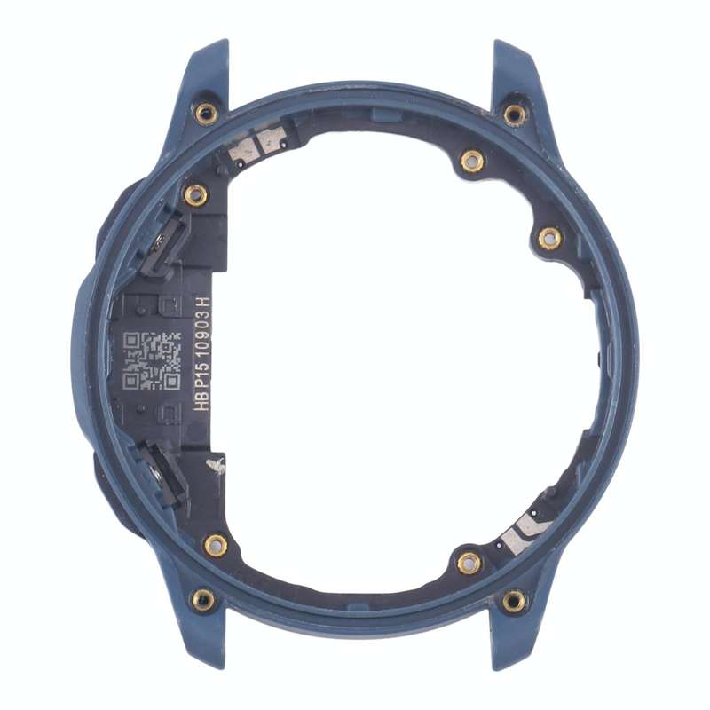 For Xiaomi Watch S1 Active Original LCD Screen Frame Bezel Plate (Blue)
