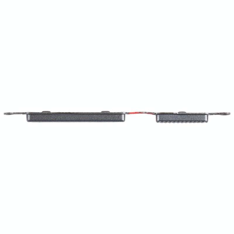 Power Button and Volume Control Button for Motorola Moto E6s (2020) (Black)