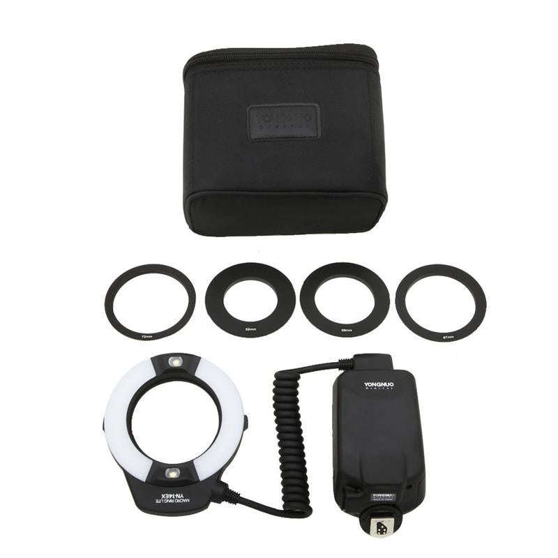YONGNUO YN-14EX TTL Macro Ring Flash Speedlite for Canon EOS DLSR 5D Mark