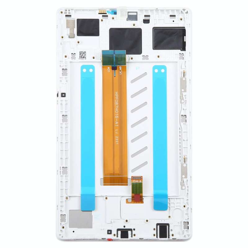 For Samsung Galaxy Tab A7 Lite SM-T225 LTE Edition Original LCD Screen Digitizer Full Assembly wi...