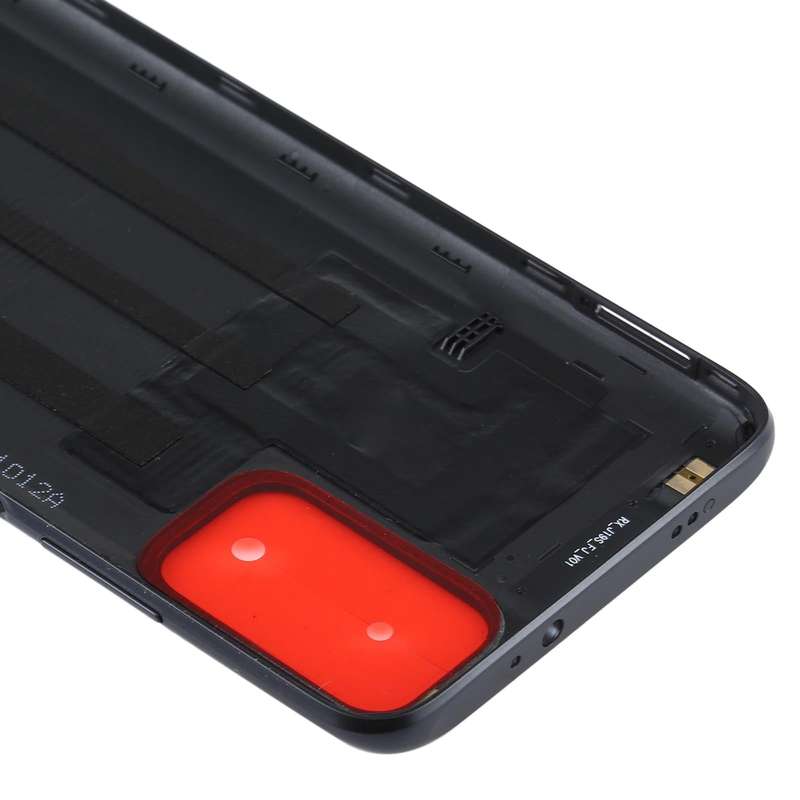 Original Battery Back Cover for Xiaomi Redmi Note 9 4G /  Redmi 9 Power / Redmi 9T(Black)