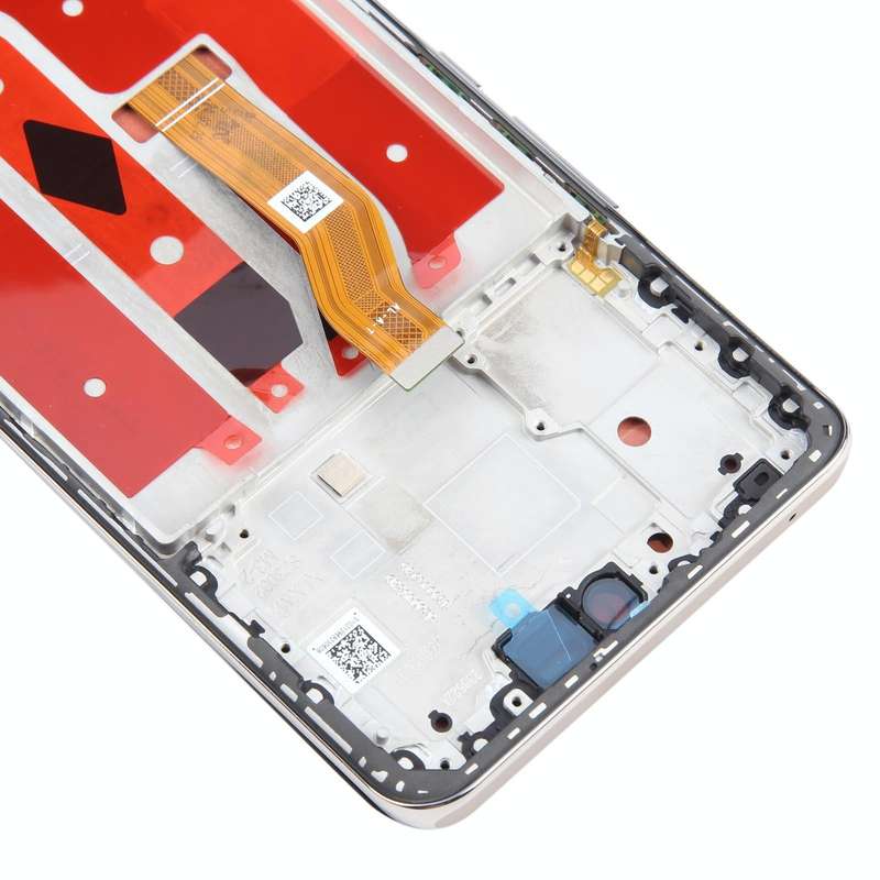 For Honor X9b Original LCD Screen Digitizer Full Assembly with Frame (Gold)