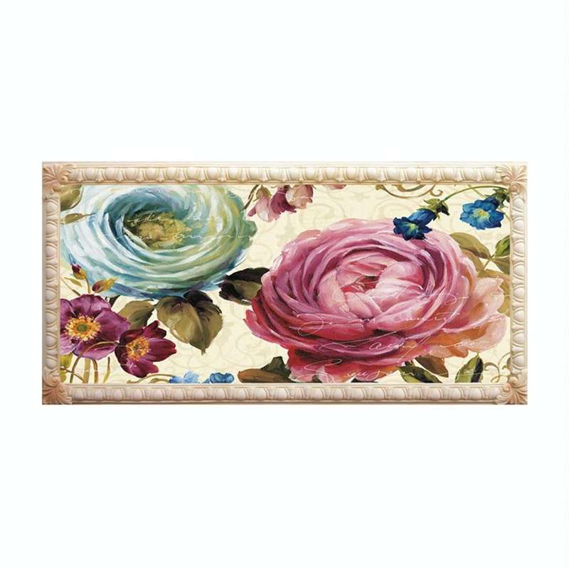 Self-Adhesive Heat-Resistant Oil-Proof Stickers Household Kitchen Stove Tile Wall Stickers, Speci...