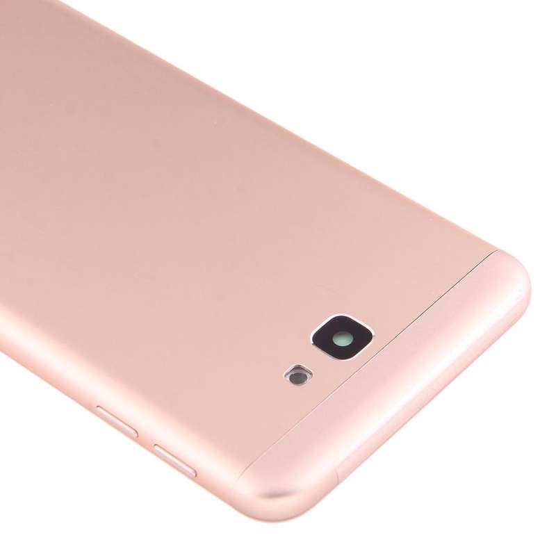 For Galaxy J7 Prime / G6100 Battery Back Cover (Gold)