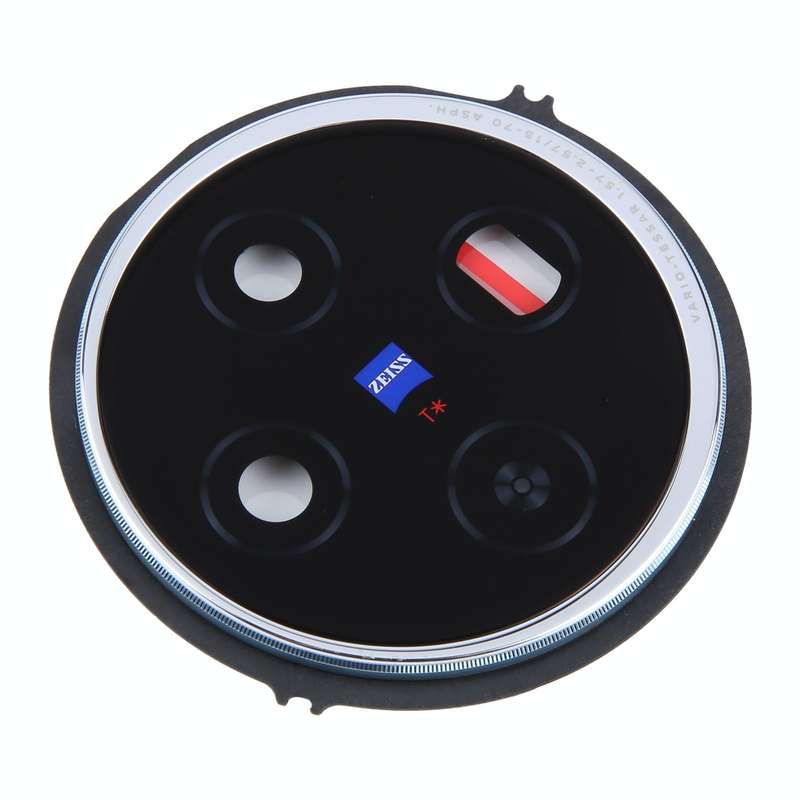 For vivo X100 Original Camera Lens Cover (Blue)