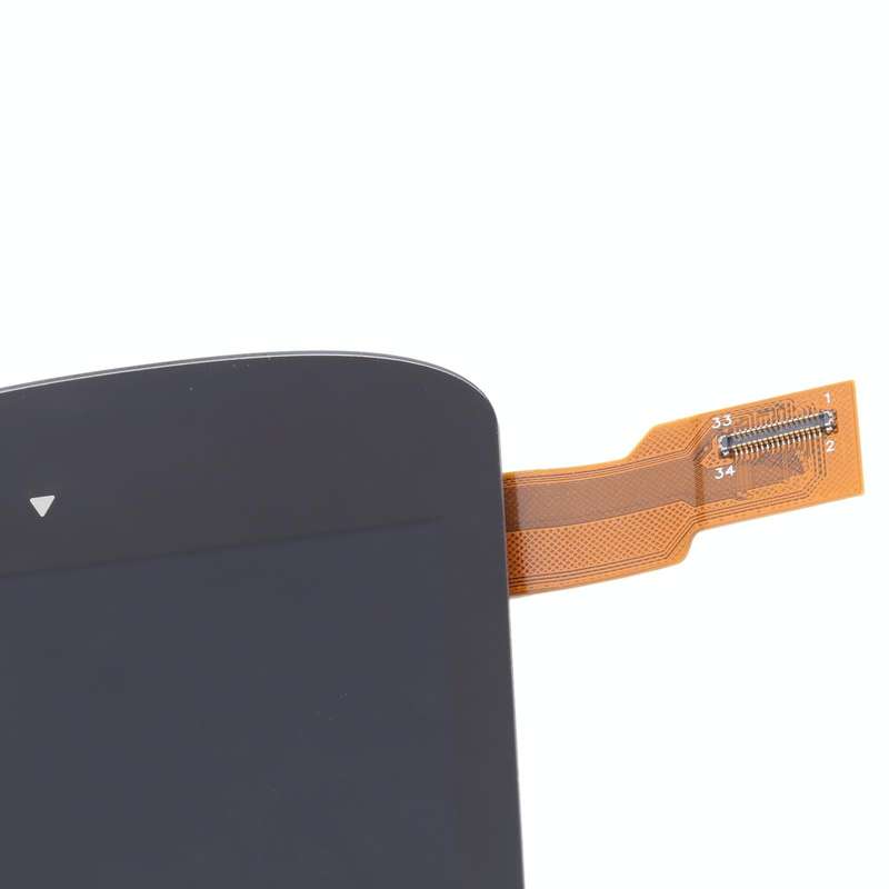LCD Screen and Digitizer Full Assembly for Garmin Edge 530(Black)