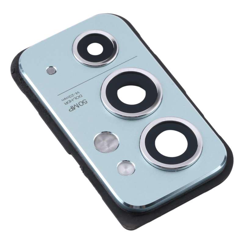 For OnePlus 9RT 5G MT2110 MT2111 Original Camera Lens Cover (Blue)