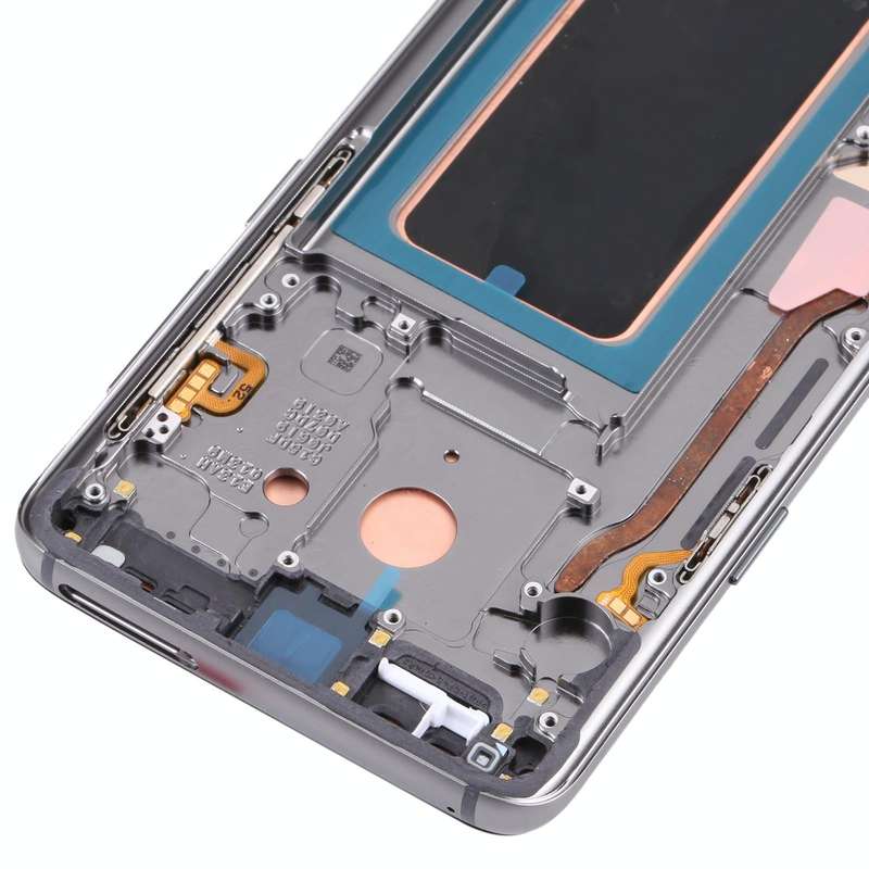 Super AMOLED LCD Screen for Galaxy S9+ / G965F / G965F / DS / G965U / G965W / G9650 Digitizer Ful...