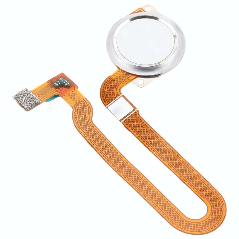 Fingerprint Sensor Flex Cable for Motorola Moto P50/One Vision/One Action/XT1970-1/XT2013-1/XT201...