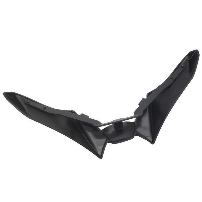 For Yamaha MT-09 2021-2023 Motorcycle Sport Downforce Naked Forntal Spoilers Aerodynamic Wing Def...