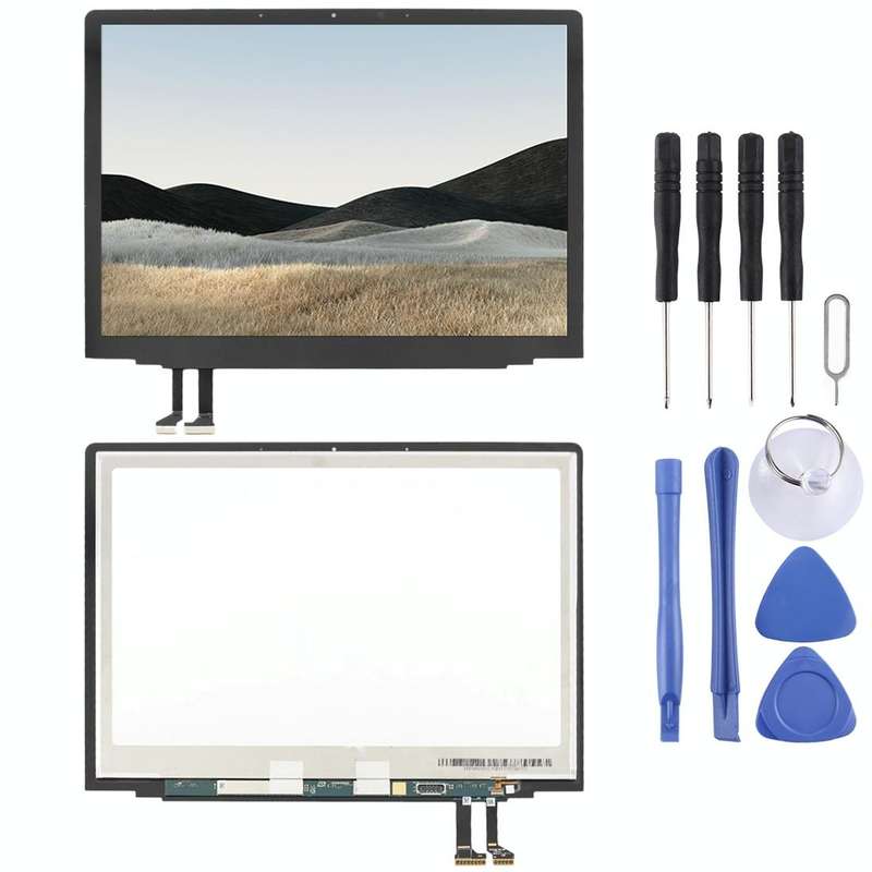 For Microsoft Surface Laptop 1 / 2 1769 1782 13.5 inch 2256x1504 Original LCD Screen with Digitiz...