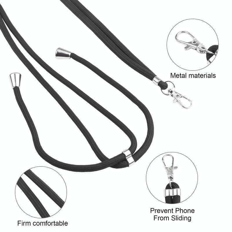For Samsung Galaxy A73 5G Lanyard Mecha Armor Kickstand PC + TPU Phone Case(Grey)