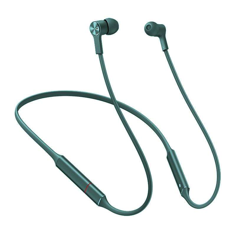 Original Huawei FreeLace CM70-C Bluetooth 5.0 Waterproof Hanging Neck Sports In-ear Bluetooth Hea...