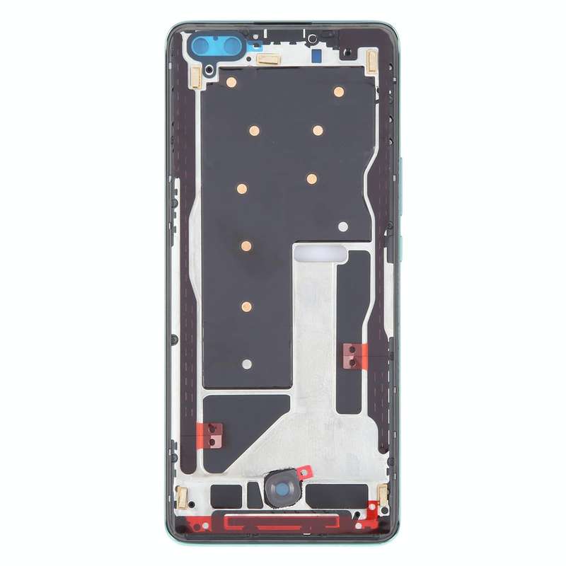 For Huawei Nova 11 Pro Original Middle Frame Bezel Plate (Green)