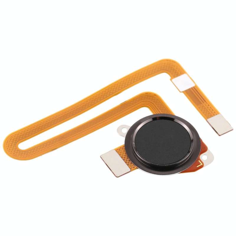 Fingerprint Sensor Flex Cable for Motorola Moto G8 Power(Black)