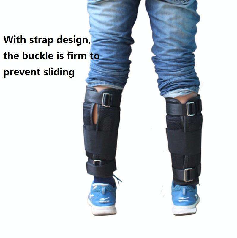 Weight-Bearing Running Sandbag Leg&Hand Lead Steel Plate Adjustable Sports Invisible Sandbag, Wei...