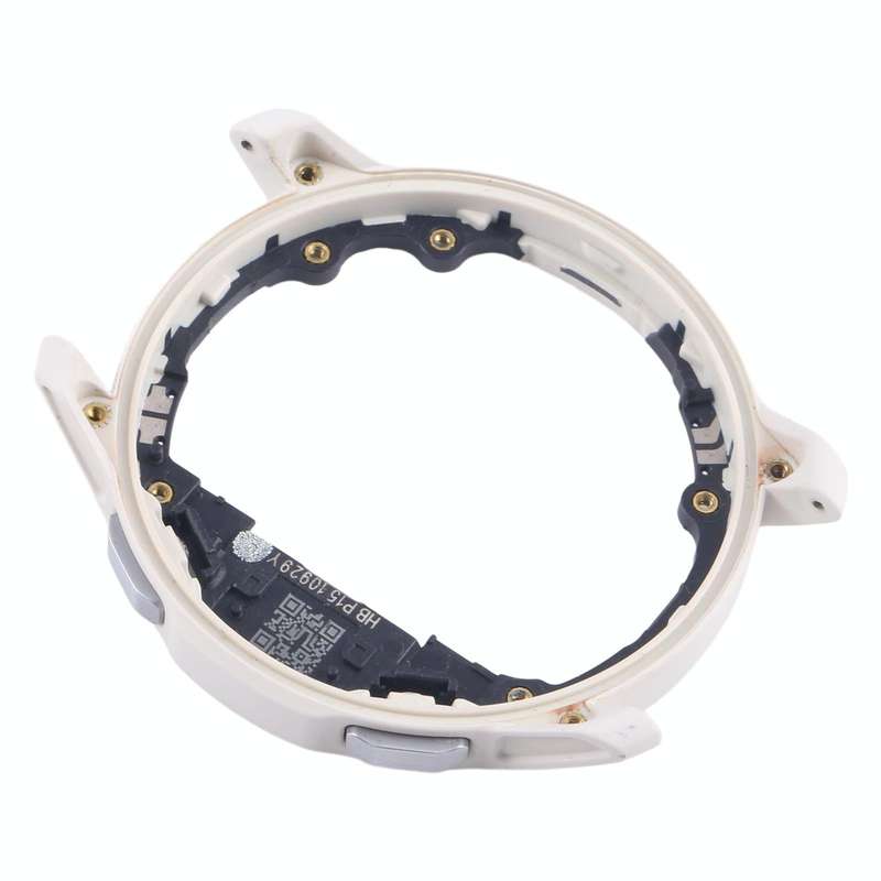 For Xiaomi Watch Color 2 Original LCD Screen Frame Bezel Plate (Silver)