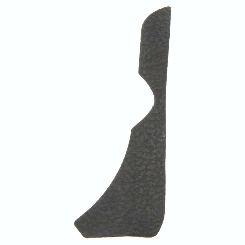 For Nikon D5600 Side Protective Rubber Leather Cover
