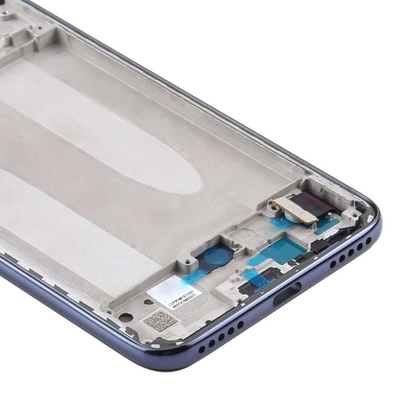 TFT LCD Screen for Xiaomi Mi CC9e / Mi A3 Digitizer Full Assembly with Frame(Black)