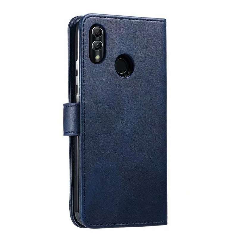 For Huawei P30 Lite GUSSIM Business Style Horizontal Flip Leather Case with Holder & Card Slots &...