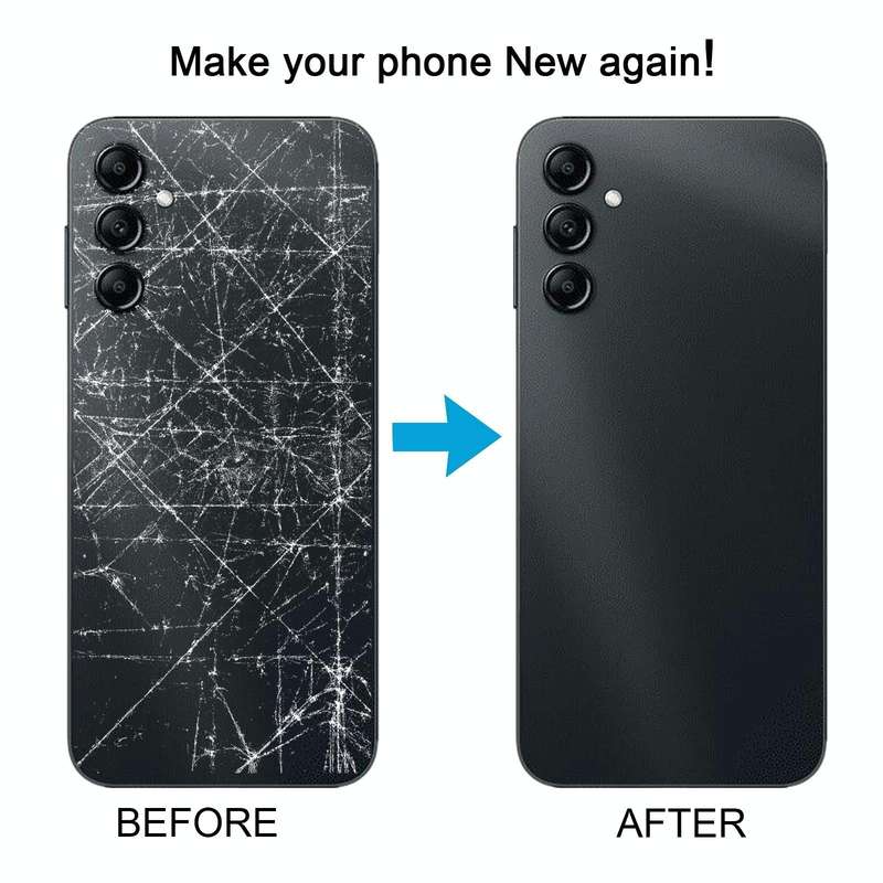 For Samsung Galaxy A04s SM-A047F Original Battery Back Cover(Green)