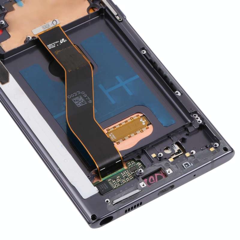 Original LCD Screen for Samsung Galaxy Note10+ 4G/Note10+ 5G SM-N976/N975 Digitizer Full Assembly...
