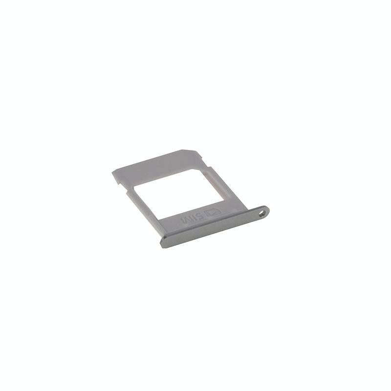 For Galaxy Note 5 / N920 (Single SIM Card) SIM Card Tray (Black)