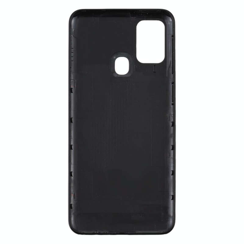 For Samsung Galaxy M31 / Galaxy M31 Prime Battery Back Cover (Blue)