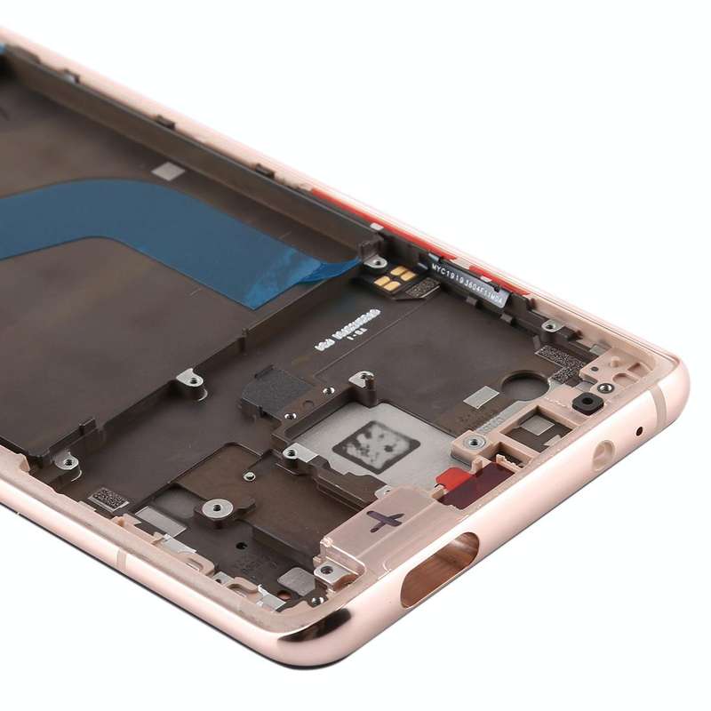 OLED LCD Screen for Xiaomi Redmi K20 / Redmi K20 Pro / 9T Pro Digitizer Full Assembly with Frame(...