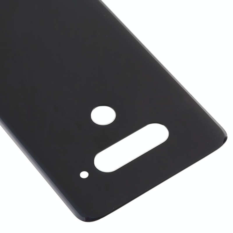 Battery Back Cover for LG V40 ThinQ(Black)