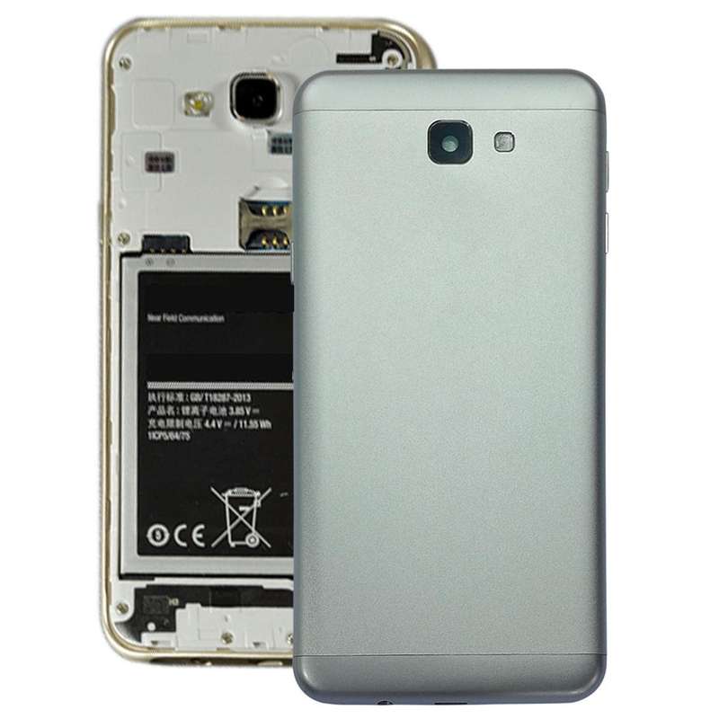 For Galaxy J7 Prime, G610F, G610F/DS, G610F/DD, G610M, G610M/DS, G610Y/DS, ON7(2016) Back Cover (...