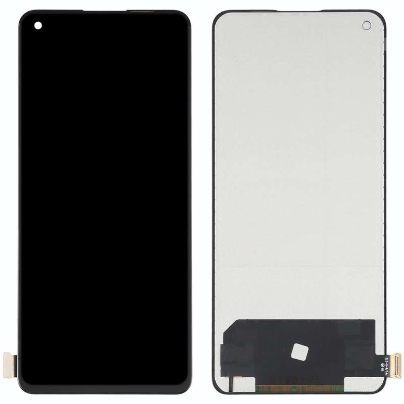 TFT LCD Screen and Digitizer Full Assembly For OPPO Reno8 Pro China/Realme Q5 Pro/Realme GT2/K10 Pro
