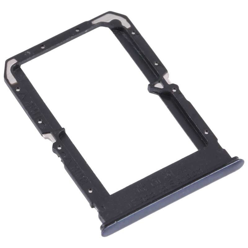 For OnePlus Nord CE 5G EB2101 / EB2103 SIM Card Tray + SIM Card Tray(Grey)