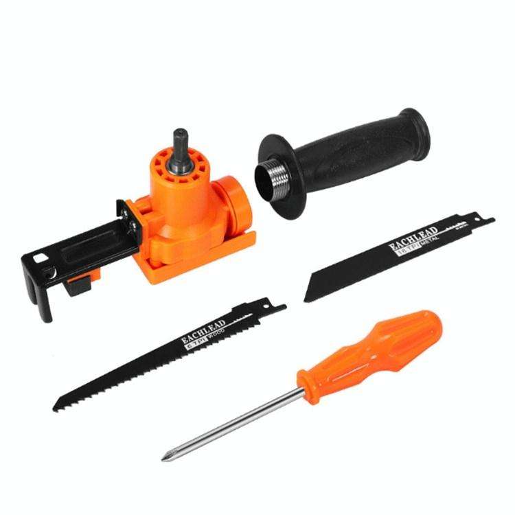 HILDA Modified Electric Saw Electric Reciprocating Saw Household Saber Saw Portable Woodworking C...