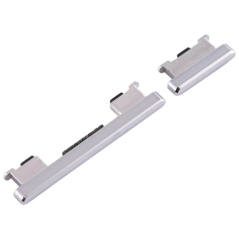 Side Keys for Xiaomi Mi CC9(Silver)