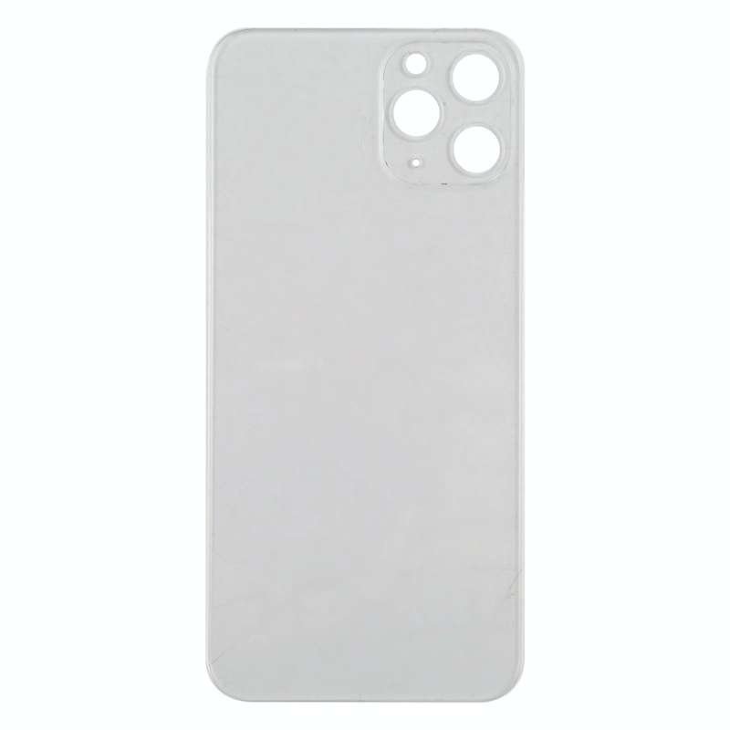 Easy Replacement Back Battery Cover for iPhone 11 Pro(Transparent)